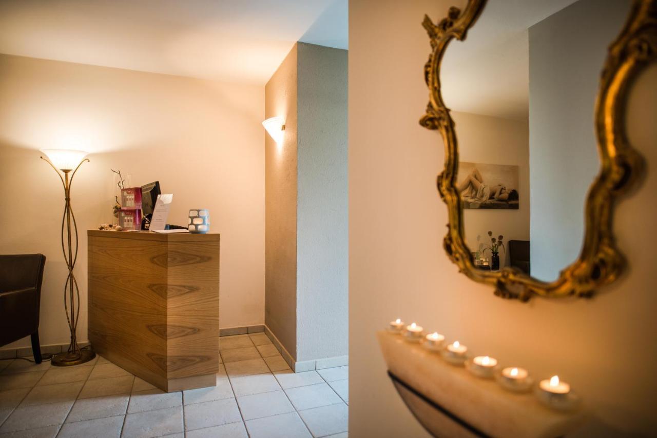 Hotel Resmairhof Scena Kültér fotó