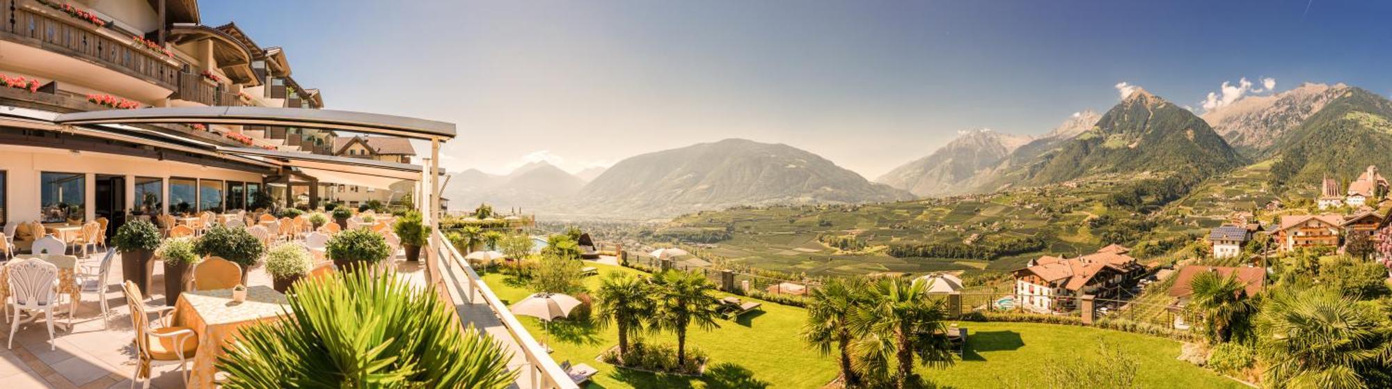 Hotel Resmairhof Scena Kültér fotó