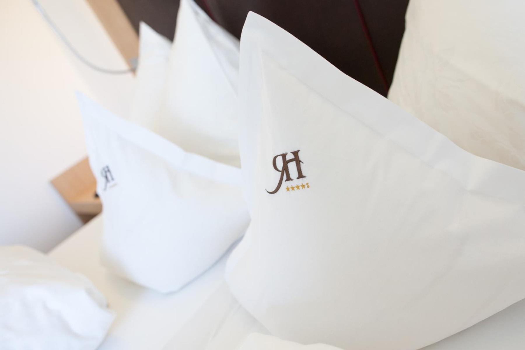 Hotel Resmairhof Scena Kültér fotó