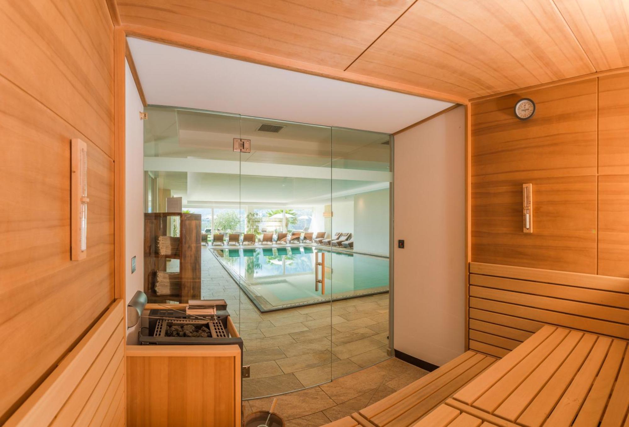 Hotel Resmairhof Scena Kültér fotó