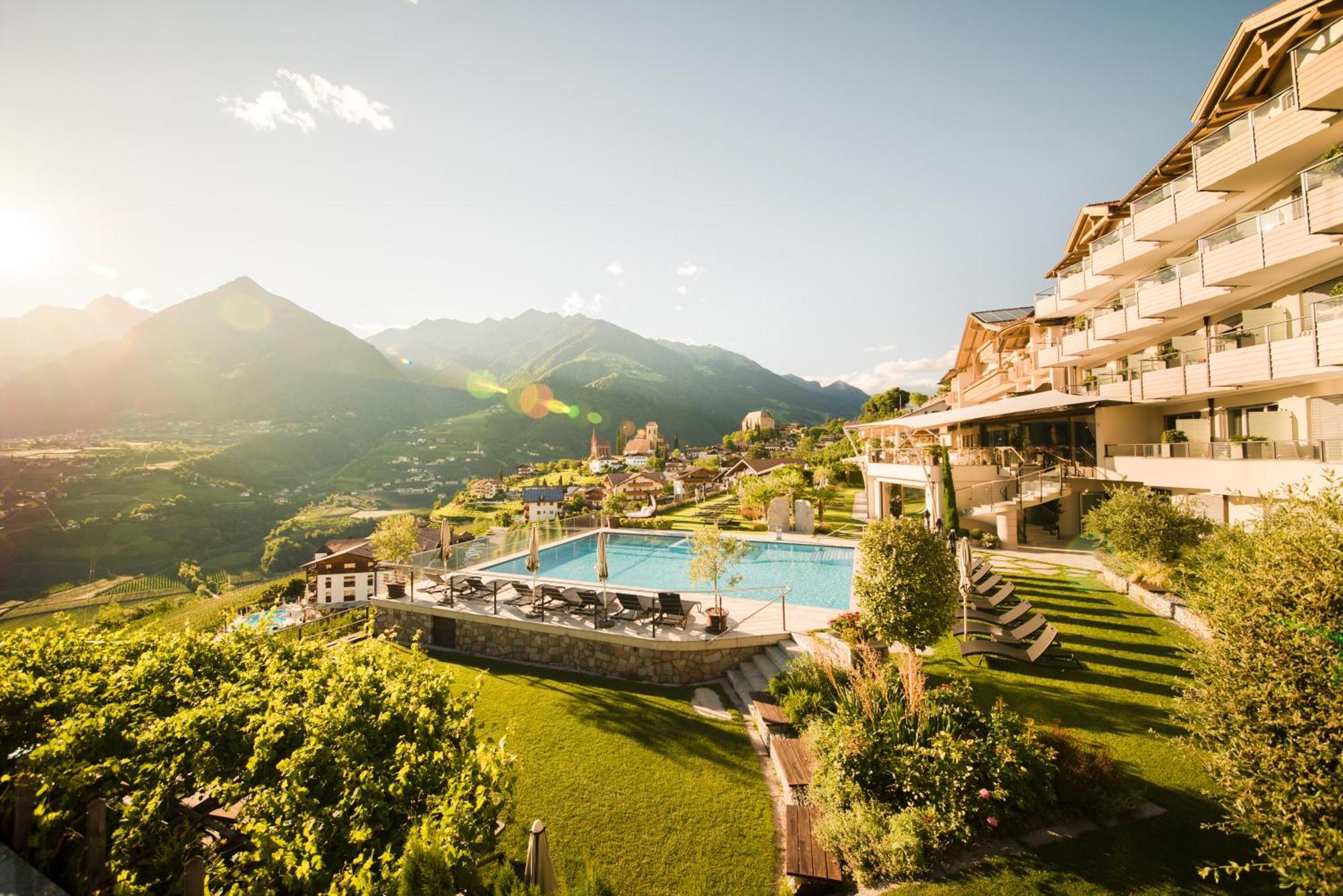 Hotel Resmairhof Scena Kültér fotó